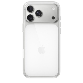 قاب اورجینال مگ سیف دار برند اپل مدل Clear Case مناسب برای Apple iPhone 17 Pro Max