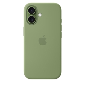 قاب اورجینال مگ سیف دار برند اپل مدل Silicone Case مناسب برای Apple iPhone 17