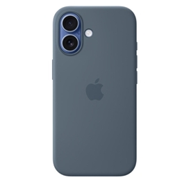 قاب اورجینال مگ سیف دار برند اپل مدل Silicone Case مناسب برای Apple iPhone 17