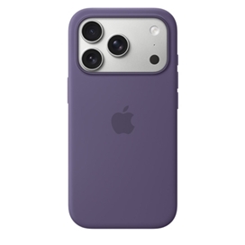 قاب اورجینال مگ سیف دار برند اپل مدل Silicone Case مناسب Apple iPhone 17 Pro