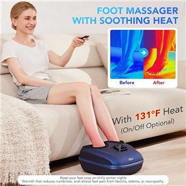 ماساژور پا اس کی جی SKG Foot Massager YS100