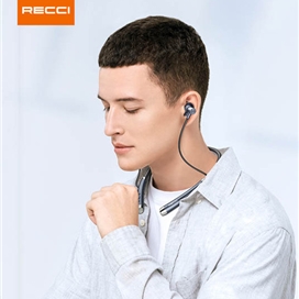 هندزفری بلوتوثی رسی RECCI AUDIO WIRLESS REXIN REP-W26