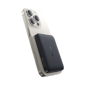 پاوربانک وایرلس 22.5 وات 10000 بیسوسBaseus EnerFill FM11 Magnetic Power Bank PPFM11-1022