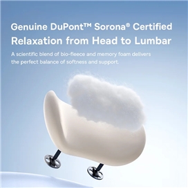 بالش کمری طبی بیسوس Baseus Dual-Layer Car Lumbar Pillow VH2 C01201