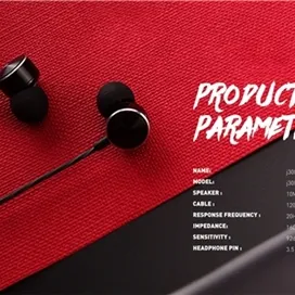 هندزفری Recci J300 Earphone