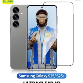 گلس محافظ صفحه برند بلو ضد انعکاس نور مدل Blueo Anti-Reflective AR Glass Samsung مناسب برای Samsung Galaxy S25 Ultra