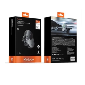 هولدردریچه کولری و شارژ وایرلس مک دودو Mcdodo MagQ Ultra Qi2 CH-8400