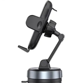 هولدر رو داشبوردی پرودو Porodo Robson Cradle Suction Phone Holder PDH6SS02BK