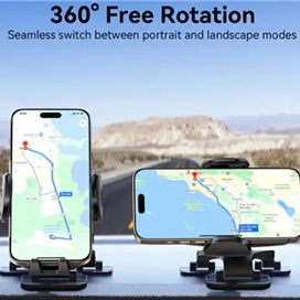 هولدر رو داشبوردی جویروم Joyroom Car Phone Mount JR-ZS259