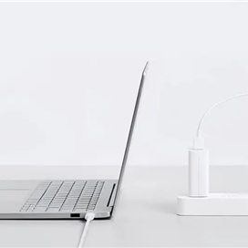 شارژر دیواری شیائومی MDY-17-EF رو کارتونی 45 وات Xiaomi MDY-17-EF 45W USB-A Wall Charger