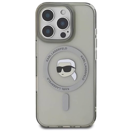 قاب برند کارل لاگرفلد با مگ سیف 1 Karl Lagerfeld Magsafe مناسب برای Apple iPhone 17 Pro