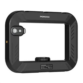 رینگ لایت دستی پرودو Porodo Handheld Ring Grip Camera PDLFST214BK