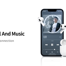 هندزفری بلوتوث رسی Recci Wireless Earbuds G60S