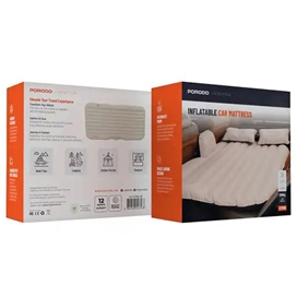 تشک بادی صندلی عقب ماشین پرودو Porodo Lifestyle Car Mattress PDLFST056