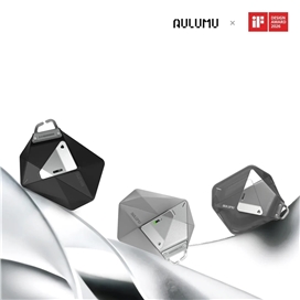 کاور کیس ایرپادز پرو 3 اپل Aulumu A39 Geometric