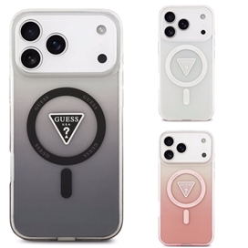 قاب برند Guess گس مدل شماره 14 Iphone مناسب برای Apple iPhone 17 Pro Max