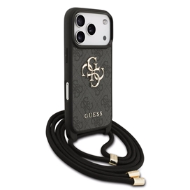 قاب برند Guess گس مدل شماره 12 Iphone مناسب برای Apple iPhone 17 Pro Max