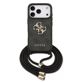 قاب برند Guess گس مدل شماره 12 Iphone مناسب برای Apple iPhone 17 Pro Max