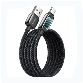 کابل شارژ USB به تایپ سی 6 آمپر مک دودو MCDODO CA-0380