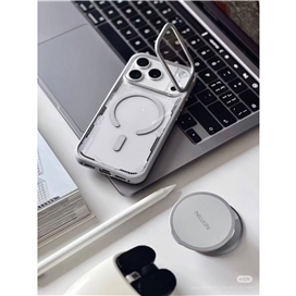 قاب برند نیلکین مدل Nillkin Iceblade Prop مناسب برای Apple iPhone 17 Pro