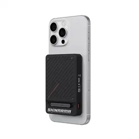 پاور بانک وایرلس SKINARMA ARC 10,000 mAh