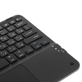 کیف کیبورد دار اسمارت مناسب تبلت شیائومی Redmi Pad Pro 12.1 inch