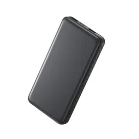 پاوربانک 22.5 وات 10000 میلی آمپر انکر مدل Anker Zolo Power Bank (10K, 22.5W) A110D