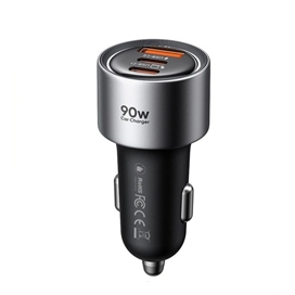 شارژر فندکی 90W سه پورت مکدودو Mcdodo Gana 90W Car Charger cc-3110