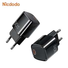 آداپتور شارژ مینی 30 وات مکدودو Mcdodo Nano 30W Gan Charger CH-008
