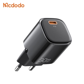 آداپتور شارژ مینی 30 وات مکدودو Mcdodo Nano 30W Gan Charger CH-008
