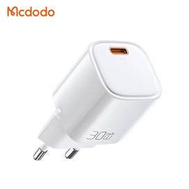 آداپتور شارژ مینی 30 وات مکدودو Mcdodo Nano 30W Gan Charger CH-008