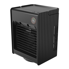 پنکه رومیزی شارژی پرودو Porodo Air & Mist Portable Cooling Fan PDLSMFAN