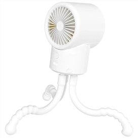 پنکه رومیزی پرودو Porodo Mini Handheld Fan PDF35A