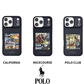 قاب برند پولو مدل Polo Elvis مناسب برای Apple iPhone 17 Pro Max