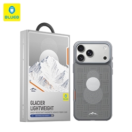 قاب برند بلو مدل Blueo Glacier Light Weight Iphone آیفون مناسب برای Apple iPhone 17 Pro