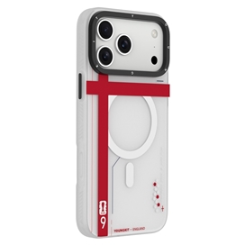 قاب برند Youngkit مدل جام جهانی فوتبال England انگلیس یانگ کیت آیفون مناسب برای Apple iPhone 17 Pro Max