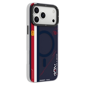 قاب برند YoungKit مدل جام جهانی فوتبال France فرانسه یانگ کیت Youngkit آیفون مناسب برای Apple iPhone 17 Pro Max