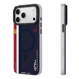قاب برند YoungKit مدل جام جهانی فوتبال France فرانسه یانگ کیت Youngkit آیفون مناسب برای Apple iPhone 17 Pro