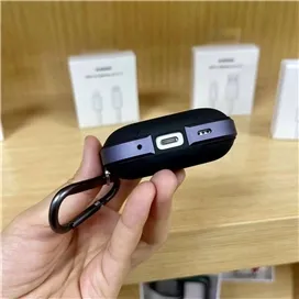 کاور ایرپادز برند کی دوو K-DOO مدل Crashguard مناسب برای Apple AirPods Pro 3