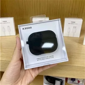 کاور ایرپادز برند کی دوو K-DOO مدل Crashguard مناسب برای Apple AirPods Pro 3