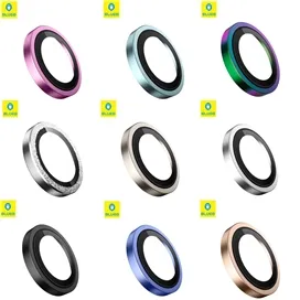 رینگ محافظ لنز بلو فلزی Blueo Metal Frame Lens Protector Glass مناسب برای Apple iPhone 17 Air