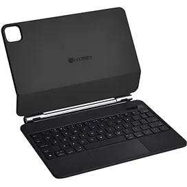کیبورد کیس مگنتی iPad Pro 11 2018 2020 2022 کوتسی Coteci Magic Keyboard 64018