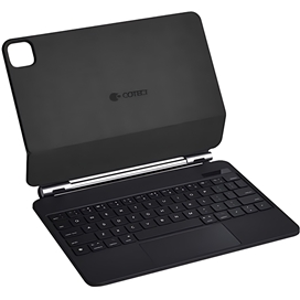 کیبورد کیس مگنتی iPad Air 10.9 2022 کوتسی Coteci Magic Keyboard 64018