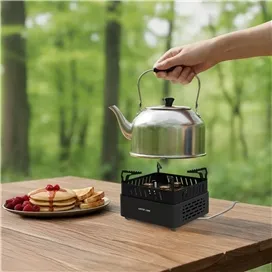 اجاق گاز کمپینگ گرین لاین Green Lion CAMPFIRE Stove GNCPFRSTV