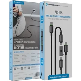 ست کابل پاورولوژی Powerology Argos Cable PCAB37GY