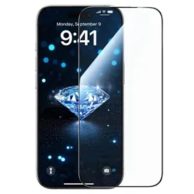 گلس شیشه ای آیفون 17 پرو جویروم JOYROOM Glass For iPhone 17 Pro JR-MQS0568