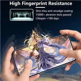 گلس شیشه ای آیفون 17 پرو جویروم JOYROOM iPhone 17 Pro Glass JR-MQS0606