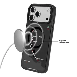 قاب برند یانگ کیت Youngkit مدل جاده ایران آیفون مناسب برای Apple iPhone 17 Pro Max