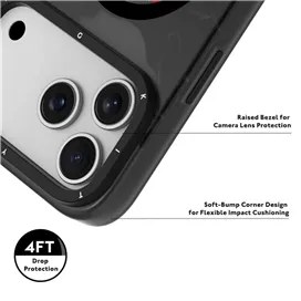 قاب برند یانگ کیت Youngkit مدل جاده ایران آیفون مناسب برای Apple iPhone 17 Pro Max
