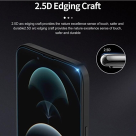 محافظ صفحه نمایش نیلکین مدل H Plus Pro مناسب برای گوشی موبایل اپل iPhone 17E
